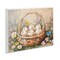 Stupell Industries Delicate Flowers for Easter Wall Plaque, design by Petal Prints Design
